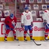Noah Dobson returns to Canadiens practice as Martin St-Louis weighs Game lineup call