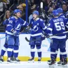 Deux joueurs inattendus d�barquent en renfort pour le Lightning avant le match Montr�al