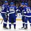 Une grosse tuile vient de sabattre sur le Lightning juste avant daffronter le CH un gros joueur se retire