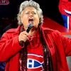 Annonce impliquant Ginette Reno avant le match du Canadien, et �a fait beaucoup r�agir