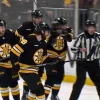 Charlie McAvoy just made the dirtiest play of the playoffs