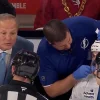 Ce que Jon Cooper dit aux arbitres avant la terrible p�nalit� contre Ivan Demidov fait �norm�ment r�agir