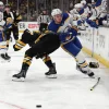 What McAvoy said after out-of-control slash on Benson has fans stunned