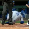 George Springer injury update after exiting the game