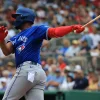Blue Jays release outfielder after win over the Twins