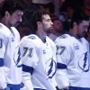La m�t�o force un autre changement de plan qui pourrait favoriser le Lightning contre le Canadien