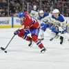 Un changement de plan force Martin St-Louis prendre une premi�re grosse d�cision contre les Sabres