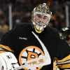 Life-changing news reshapes Jeremy Swayman’s offseason just days after Bruins elimination