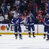 Un seul joueur du Lightning accept� de donner du m�rite au Canadien apr�s la d�faite et c’est un nom connu