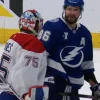 Three Canadiens players target Nikita Kucherov late in Lightning’s game loss