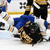 League delivers verdict on Charlie McAvoy after slash on Sabres rookie Zach Benson