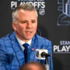 �a vient d’�tre confirm� par Martin St-Louis pour Arber Xhekaj avant le match contre les Sabres