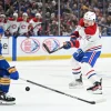 Canadiens practice lines reveal Arber Xhekaj’s role before Game against Sabres