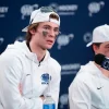 Top NHL prospect Gavin McKenna reveals the Canadian team he dreams of playing for