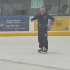 Ce que Martin St-Louis fait l’entra�nement ce matin n’est pas pass� inaper�u