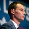 John Chayka won’t say word after Leafs grab No. pick
