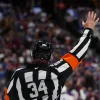 La LNH prend une d&eacute;cision controvers&eacute;e concernant les arbitres du match entre le Canadien et les Sabres