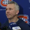 Martin St-Louis lance un message clair &agrave; Cole Caufield devant tout le monde