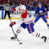 Coup dur annonc&eacute; pour Lane Hutson au lendemain de la d&eacute;faite contre les Sabres