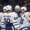 Maple Leafs reportedly in 1-for-1 trade talks with Western team
