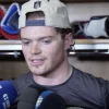 Cole Caufield reveals the Carey Price practice incident that got him warned by Canadiens veteran