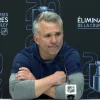 Martin St-Louis en avait long &agrave; dire sur Cole Caufield et prend une d&eacute;cision importante