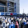 City of Toronto issues warning to Blue Jays fans ahead of Angels series at Rogers Centre