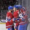 Trois joueurs sont retir&eacute;s de lalignement du Canadien &agrave; Buffalo, dont une surprise