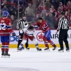Un autre joueur est finalement retir&eacute; du match de ce soir entre le Canadien et les Sabres