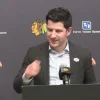 The Blackhawks just gave Connor Bedard the help fans have been waiting for