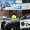 Un incident majeur survient &agrave; lext&eacute;rieur de lar&eacute;na des Sabres pendant le match du Canadien