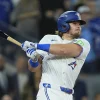 Blue Jays reveals why Addison Barger was pulled from the lineup