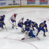 Worrying injury in Canadiens-Sabres game after Ivan Demidov skate incident