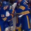 Tage Thompson could face NHL suspension pressure after repeat of Ridly Greig incident