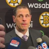 Trade completed: One Bruins development no one saw coming this season and its credited to Don Sweeney