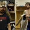 Alex Newhooks locker-room gesture sets up Alexandre Carriers fiery message after 5-1 win vs Sabres