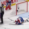 Mike Mathesons rare gesture to protect Zach Benson in Canadiens-Sabres scrum draws NHL attention