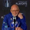 Lindy Ruff calls out Tage Thompson after Canadiens tie Sabres series in Game