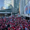 Montreal Canadiens announce change for the fans watching the games outside the Bell Centre