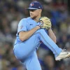 Eric Lauer pulled from Angels start after late Blue Jays decision