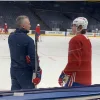 Martin St-Louis sends clear message as pressure builds on Cole Caufield to start scoring again