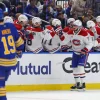 All indications point to three Canadiens players being scratched for Game against Sabres