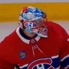 Jakub Dobes taunts Sabres bench after Juraj Slafkovskys massive Canadiens goal in 6-2 win