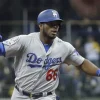 Yasiel Puig puts on masterful show for debut in Toronto
