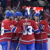 Montreal Canadiens recall four players before Game against Sabres