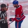 Ce que larbitre dit &agrave; Mike Matheson apr&egrave;s son erreur g&ecirc;nante enfin &eacute;t&eacute; r&eacute;v&eacute;l&eacute;