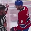 Referees message to Mike Matheson after embarrassing mistake has finally been revealed