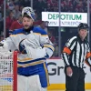 NHL referee under scrutiny after what he told Alex Lyon before Zack Bolducs penalty in Game