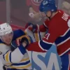 Kaiden Guhles exchange with Zach Benson promises heated Game at the Bell Centre