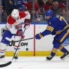 Une mauvaise nouvelle frappe Kent Hughes et le Canadien en pleine s&eacute;rie contre les Sabres